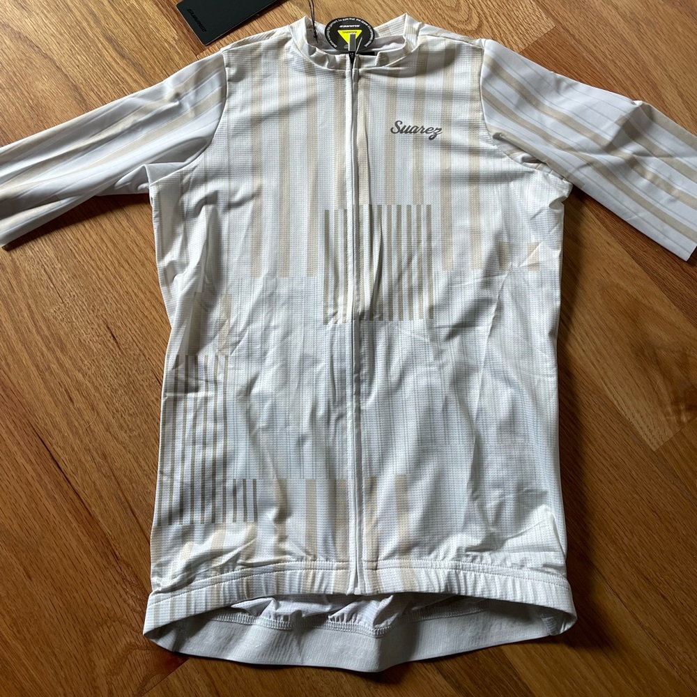 Suarez cycling bib